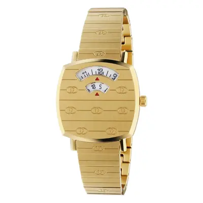 Gucci Watch Grip Ladies D