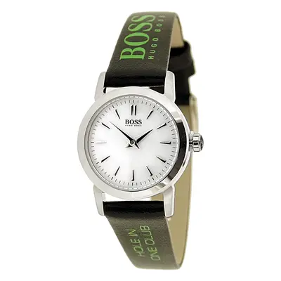 Hugo Boss Watch Hole In One Ladies - White