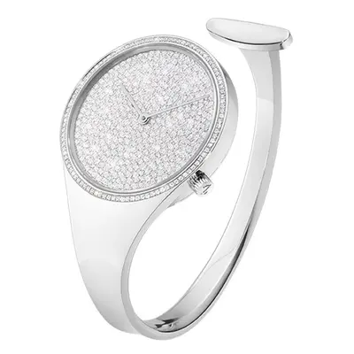 Georg Jensen Watch Vivianna 34mm Quartz Medium - Diamond