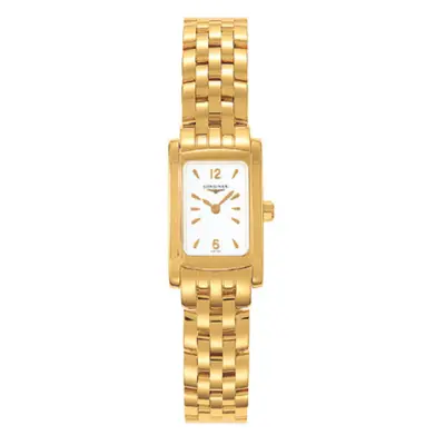 Longines Watch DolceVita Ladies - White