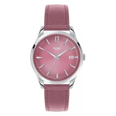 Henry London Watch Hammersmith Mens - Pink