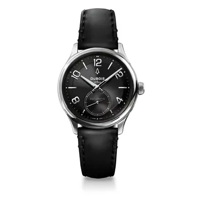 DuBois et fils Watch DBF003-05 2 Hands and Small Seconds Limited Edition - Black