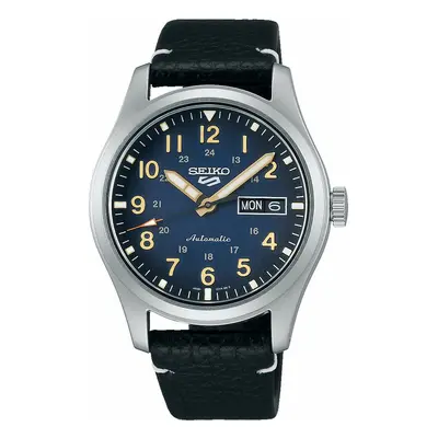 Seiko Watch 5 Sports Field Mens - Blue