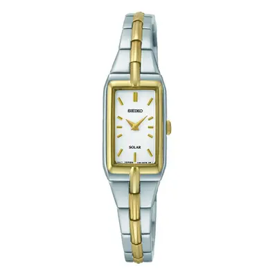 Seiko Watch Solar Ladies - White