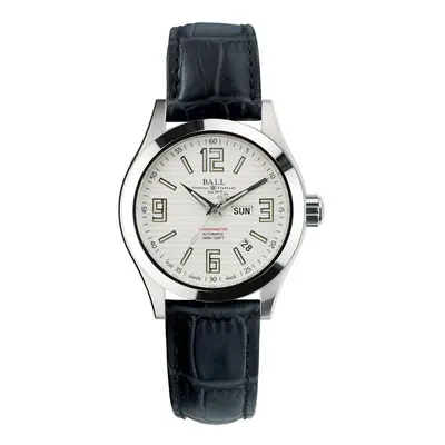 Ball Watch Company Arabic Chronometer II - White