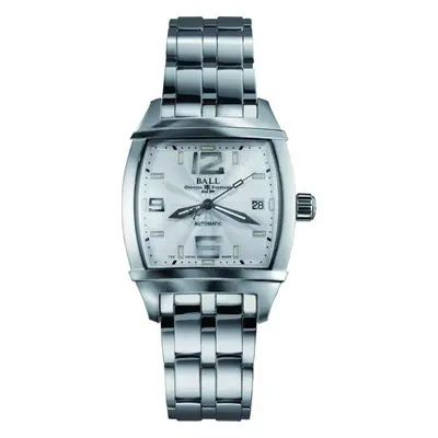 Ball Watch Company Transcendent Ladies - White