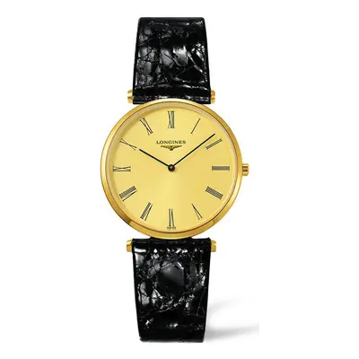 Longines Watch La Grande Classique de Longines Mens D - Gold