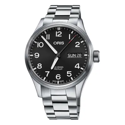 Oris Watch Big Crown 55th Reno Air Races Limited Edition - Black