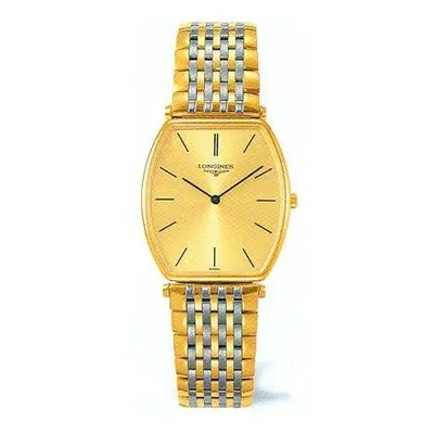 Longines Watch La Grande Classique de Longines Mens - Gold