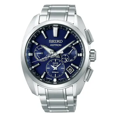 Seiko Astron Watch GPS Solar D