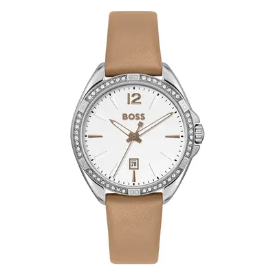 Hugo Boss Watch Felina Ladies - Silver