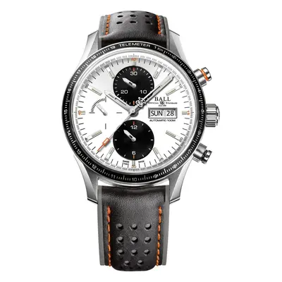 Ball Watch Company Fireman Storm Chaser Pro - White