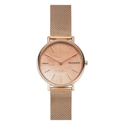 Skagen Watch Signatur Ladies D - Pink