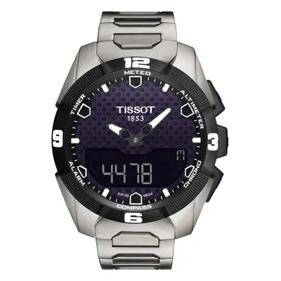 Tissot Watch T-Touch Expert Solar - Purple