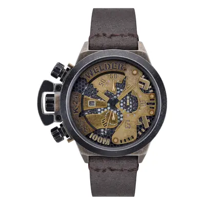 Welder Watch The Bold K24 Mens - Gold