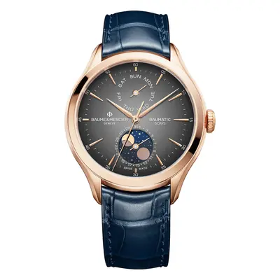 Baume et Mercier Clifton Baumatic Mens