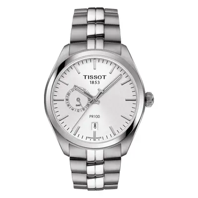 Tissot Watch PR100 - Silver