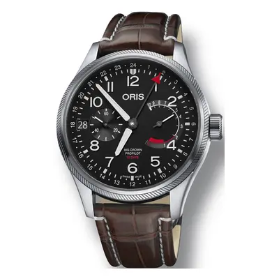 Oris Watch Big Crown ProPilot GMT - Black