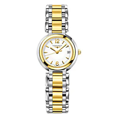 Longines Watch PrimaLuna Ladies - Silver