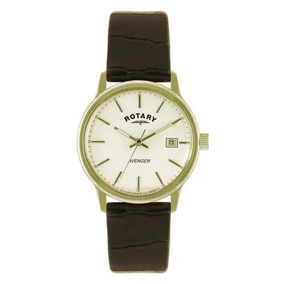 Rotary Watch Avenger Mens - Cream