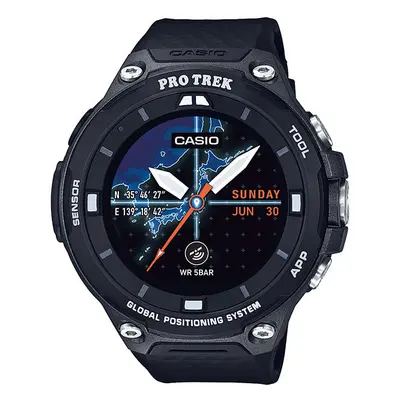 Casio Watch Protrek WSD-F20A Smart - Black
