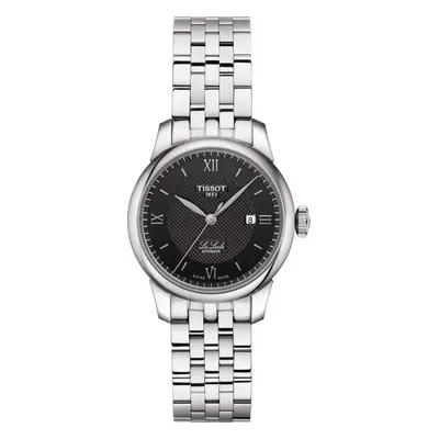 Tissot Watch Le Locle Automatic D - Black