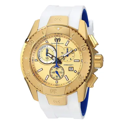 TechnoMarine Watch UF6 Men Mens - Gold