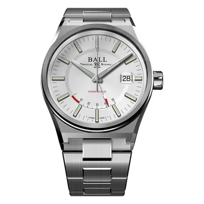 Ball Watch Company Roadmaster Icebreaker - White