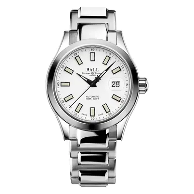 Ball Watch Company Engineer III Marvelight - White