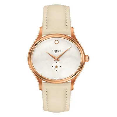 Tissot Watch Bella Ora Ladies - White