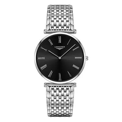 Longines Watch La Grande Classique de Longines Mens - Black