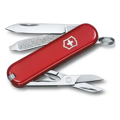 Victorinox Swiss Army Small Pocket Knife Classic SD - Silver