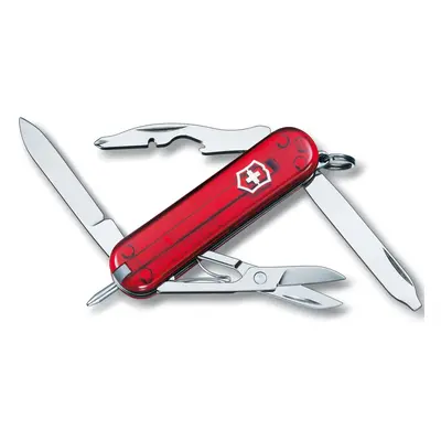 Victorinox Swiss Army Small Pocket Knife Manager - Silver