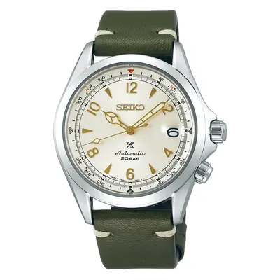 Seiko Watch Prospex Alpinist Mens - Cream