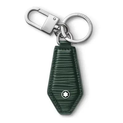 Montblanc Meisterstuck 4810 Diamond Shaped Key Fob British Green