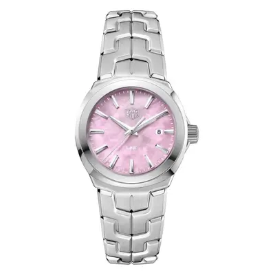 TAG Heuer Watch Link Lady Quartz - Pink