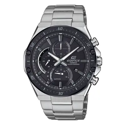 Casio Watch Edifice Mens - Black