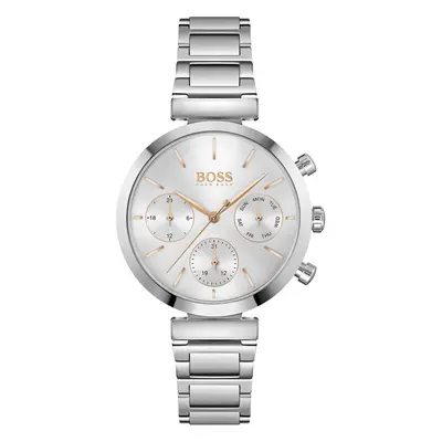 Hugo Boss Watch Flawless Ladies D - Silver