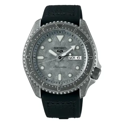 Seiko Watch 5 Sports Mens D - Grey