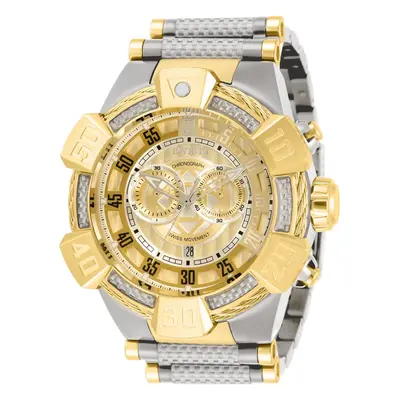 Invicta Watch JT Mens - Gold