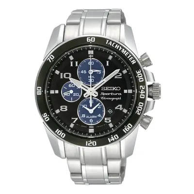 Seiko Watch Sportura - Black