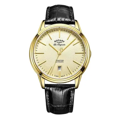 Rotary Watch Les Originales Tradition Mens - Gold