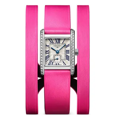 Longines Mini DolceVita Rectangular Ladies Watch