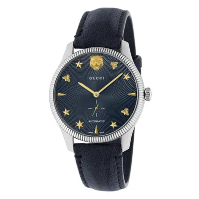 Gucci Watch G-Timeless Mens - Blue