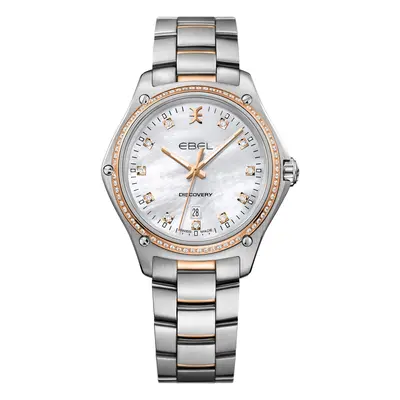 Ebel Watch Discovery Ladies - Silver