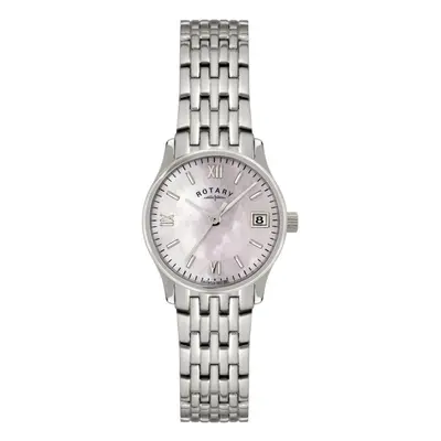 Rotary Watch Core Ladies - White