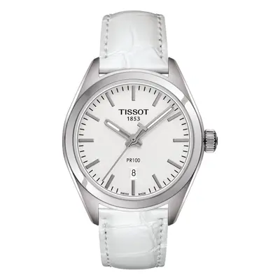 Tissot Watch PR100 Mens - Silver