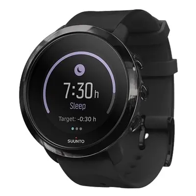 Suunto Watch Suunto 3 Fitness All Black - Black