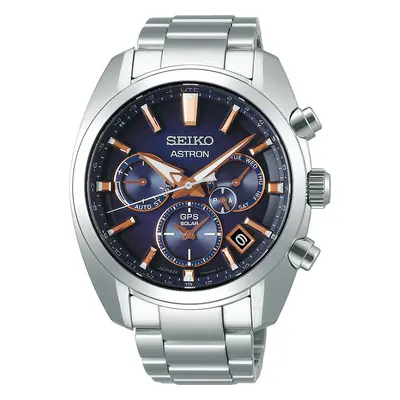 Seiko Astron Watch GPS Solar D - Blue