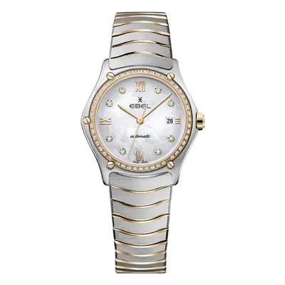 Ebel Watch Sport Classic Ladies D